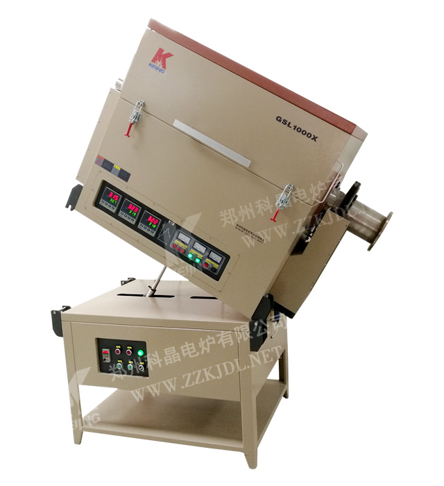 GSL-1200X 開啟式三溫區(qū)左右升降式管式電爐 GSL-1200X 開啟式三溫區(qū)左右升降式管式電爐